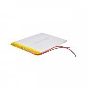 Аккумуляторная батарея универсальная 357095p 3,7v Li-Pol 2800 mAh (3.5*70*95 мм) — 2
