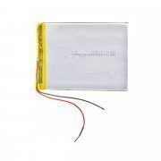 Аккумуляторная батарея универсальная 357095p 3,7v Li-Pol 2800 mAh (3.5*70*95 мм) — 1