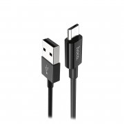 Кабель Hoco X23 Skilled (USB - micro-USB) черный — 3