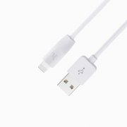 Превью Кабель Hoco X1 Rapid для Apple (USB - Lightning) белый — 5