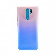 Задняя крышка для Xiaomi Redmi 9 (фиолетовая) — 1