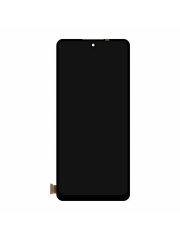 Дисплей с тачскрином для Xiaomi Redmi Note 10S (черный) LCD — 1