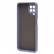 Чехол-накладка Full Original Design для Samsung Galaxy M32 Global (M325F) (gray) (серая) — 3