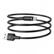 Превью Кабель Borofone BX41 магнитный (USB - micro-USB) черный &mdash; 8