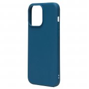 Чехол-накладка Activ Full Original Design для Apple iPhone 14 Pro Max (синяя) — 3