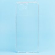 Чехол-накладка - Ultra Slim для Realme Narzo 50i Prime (прозрачная) — 1