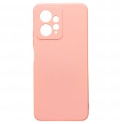 Чехол-накладка Activ Full Original Design для Xiaomi Redmi Note 12 4G (218332) (светло-розовая) — 1