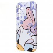 Чехол-накладка - PC085 для Samsung Galaxy A34 (A346F) (F24) (разноцветная) (224364) — 2