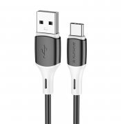 Кабель Borofone BX79 (USB - Type-C) (черный)