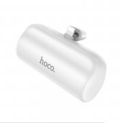 Внешний аккумулятор Hoco J106 Pocket 5000mAh для Apple (белый) — 1