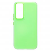 Чехол-накладка - SC346 для Samsung Galaxy A54 (A546F) (232561) (зеленая) — 1