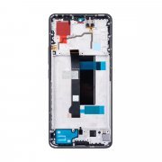 Дисплейный модуль с тачскрином для Xiaomi Redmi Note 13 Pro 5G (черный)
