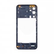 Средняя часть для Samsung Galaxy A15 5G (A156B) (черный)
