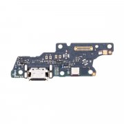 Шлейф для Huawei Nova 11i плата на разъем зарядки/микрофон премиум — 2