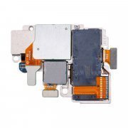 Камера для Samsung Galaxy S21 Ultra (G998B) задняя