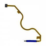 Шлейф для Tecno Pova Neo 2 на сканер отпечатка пальцев (синий) — 2