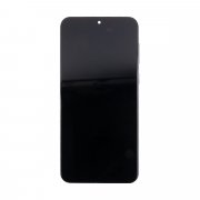 Дисплейный модуль с тачскрином для Huawei P50 (черный) — 2