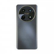 Превью Задняя крышка для Huawei Nova 12i (черная) премиум — 2