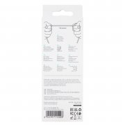 Кабель Borofone BX111 (Type C - lightning) 100см 3A (черный) — 3