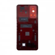 Задняя крышка для Xiaomi Redmi Note 11 (серая) — 1