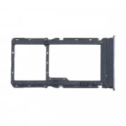 Контейнер SIM для Xiaomi Poco M6 4G (фиолетовый) — 1