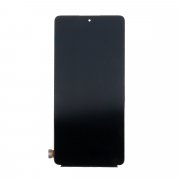 Дисплей с тачскрином для Xiaomi 11T (черный) — 2