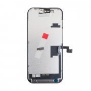 Дисплей с тачскрином для Apple iPhone 16 Pro (черный) (TFT) — 1