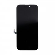 Дисплей с тачскрином для Apple iPhone 16 (черный) (TFT) — 2