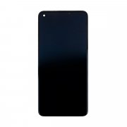 Дисплейный модуль с тачскрином для Realme 11 4G (черный) (OLED) — 2