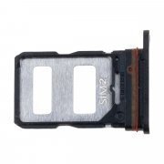 Контейнер SIM для Tecno Camon 30S (черный)