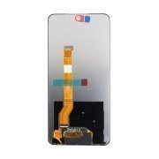 Дисплей с тачскрином для Realme C55 (черный) — 1
