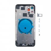 Корпус для Apple iPhone 11 Pro Max (серый) Премиум