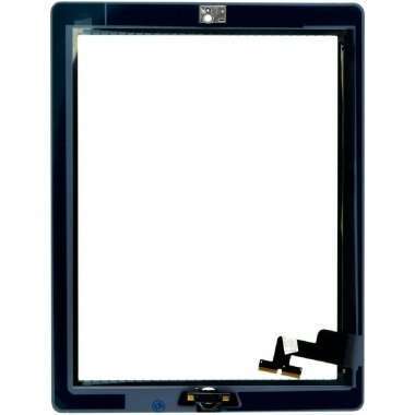 Тачскрин (сенсор) для Apple iPad 2 (белый) &mdash; 3