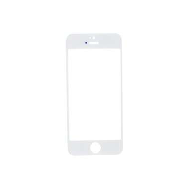 Стекло для Apple iPhone 5C (белое) — 1