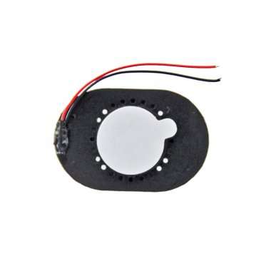 Динамик полифонический (buzzer) универсальный овал 20мм*30мм &mdash; 2