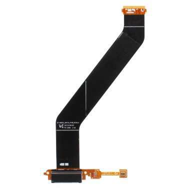 Шлейф для Samsung Galaxy Note 10.1 (N8000) на разъем зарядки/микрофон &mdash; 1