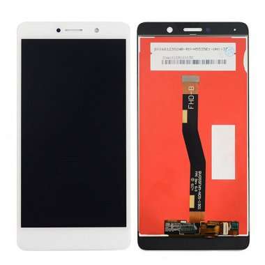 Дисплей с тачскрином для Huawei Honor 6X (BLN-L21) (белый) — 1
