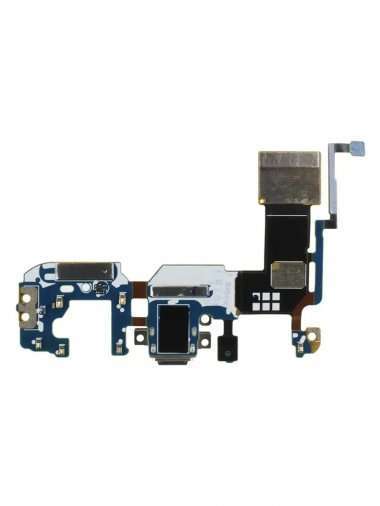 Шлейф для Samsung Galaxy S8 Plus (G955F) на разъем зарядки/микрофон Шлейф для Samsung Galaxy S8 Plus (G955F) на разъем зарядки/микрофон