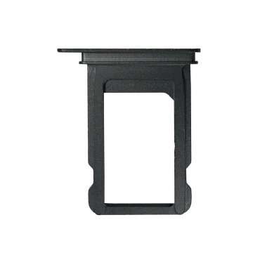 Контейнер SIM для Apple iPhone X (черный) — 1
