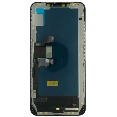Дисплей с тачскрином для Apple iPhone XS Max (черный) OLED — 3