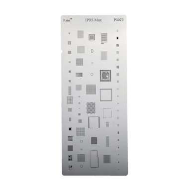 Трафарет BGA для Apple iPhone XS Max &mdash; 1