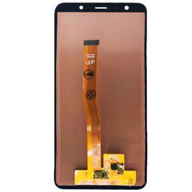 Дисплей с тачскрином для Samsung Galaxy A7 (2018) A750F (черный) TFT &mdash; 2