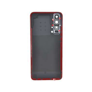 Задняя крышка для Huawei Honor 20 Pro (фиолетовая) &mdash; 2