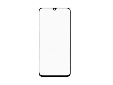 Стекло для Samsung Galaxy A70 (A705F) (черное) — 1