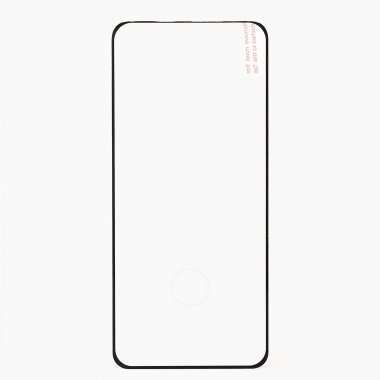 Защитное стекло для Samsung Galaxy S20 (G980F)(полное покрытие)(черное) &mdash; 1