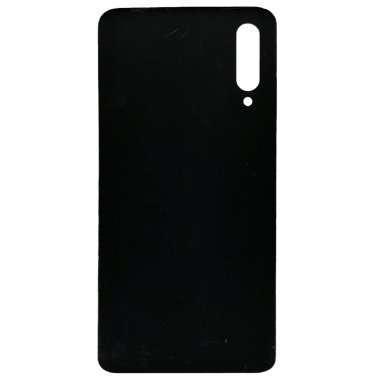 Задняя крышка для Samsung Galaxy A30s (A307F) (черная) &mdash; 3
