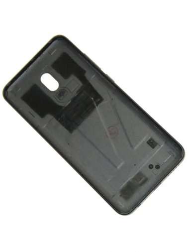 Задняя крышка для Xiaomi Redmi 8A (черная) &mdash; 2