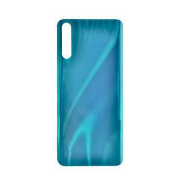 Задняя крышка для Huawei Y8p (зеленая) — 1