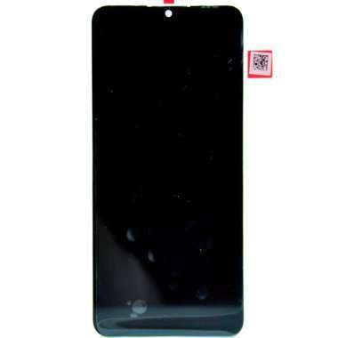 Дисплей с тачскрином для Huawei Honor 20 Lite (черный) — 1