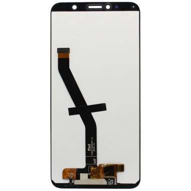 Дисплей с тачскрином для Huawei Y6 Prime 2018 (черный) LCD &mdash; 2